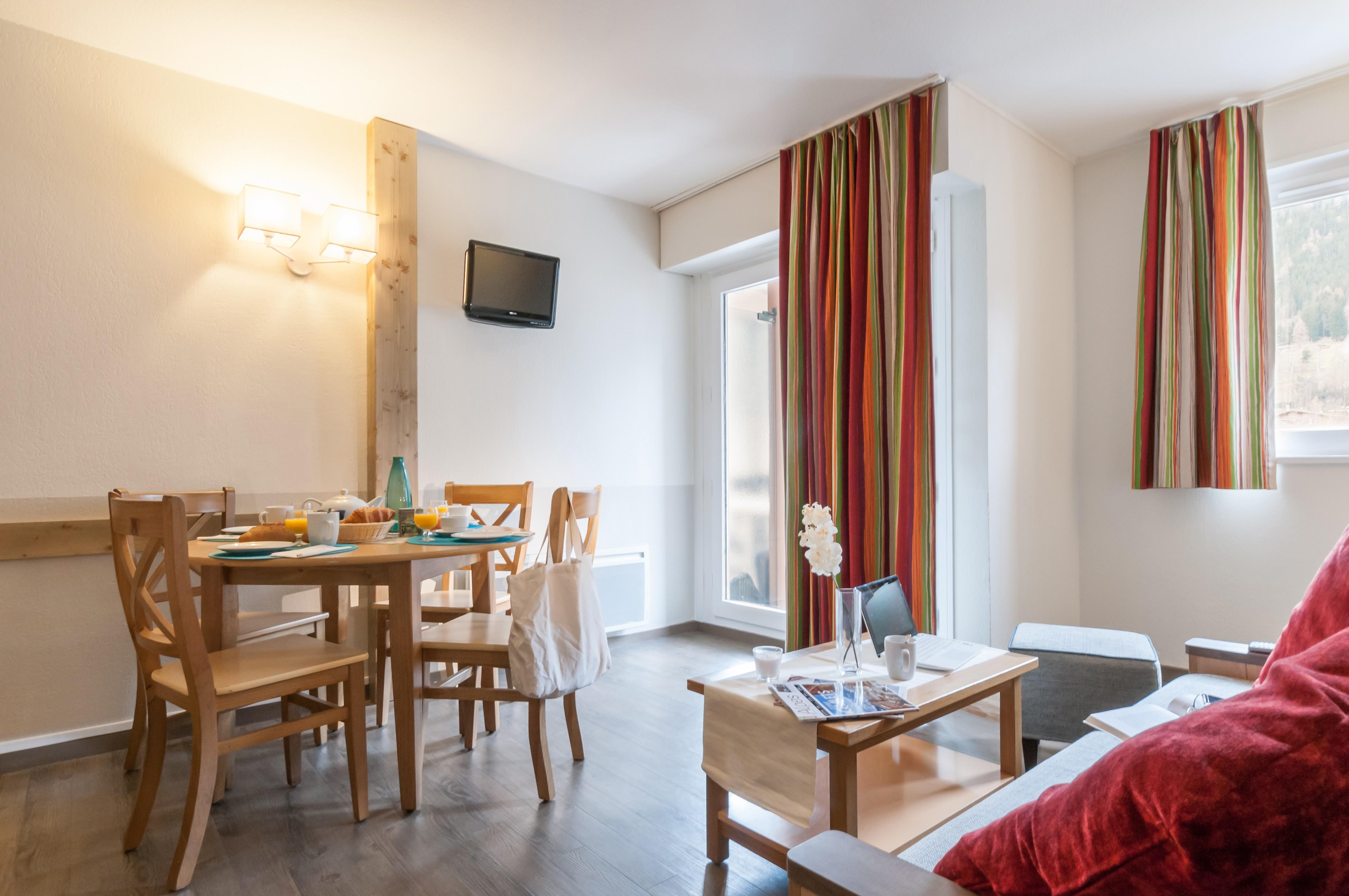 Residence Pierre & Vacances La Riviere Chamonix Zewnętrze zdjęcie