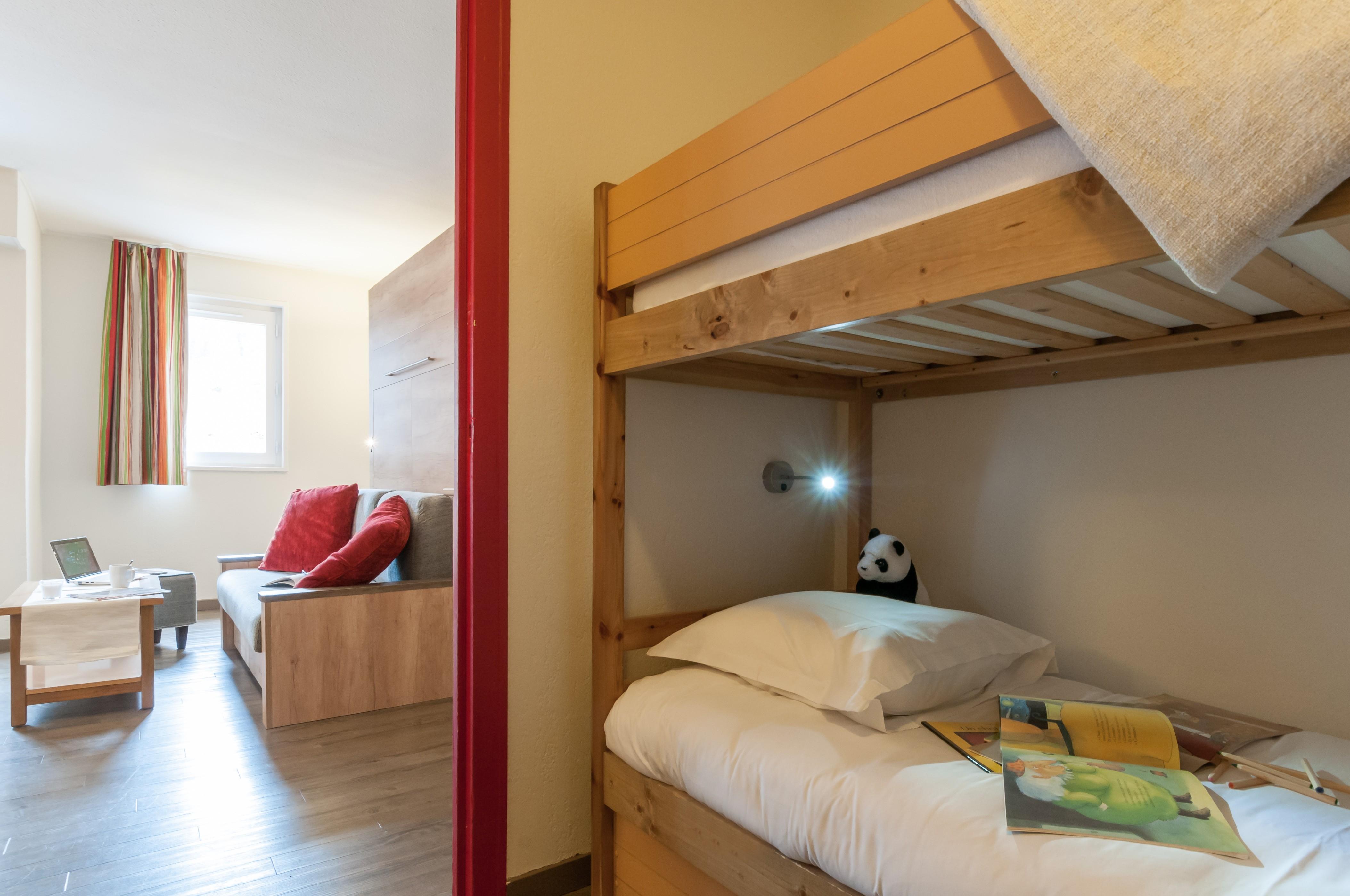Residence Pierre & Vacances La Riviere Chamonix Zewnętrze zdjęcie