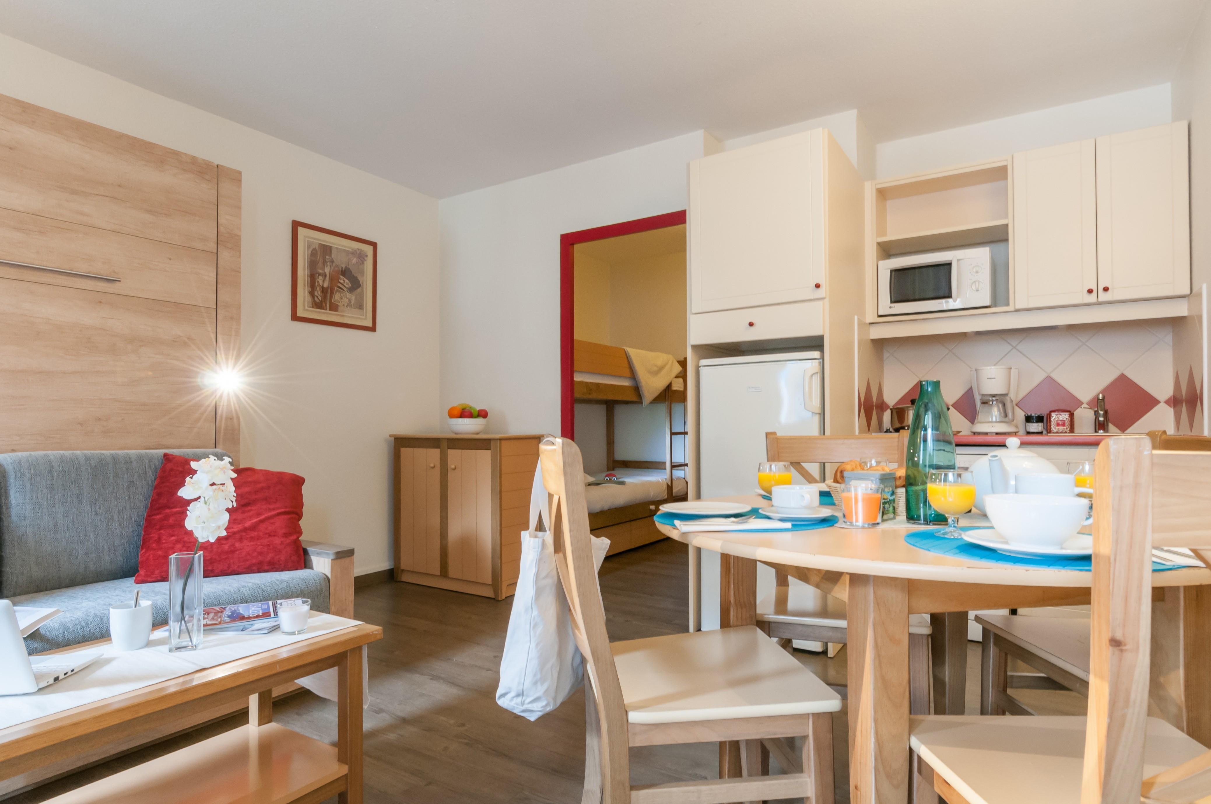 Residence Pierre & Vacances La Riviere Chamonix Zewnętrze zdjęcie