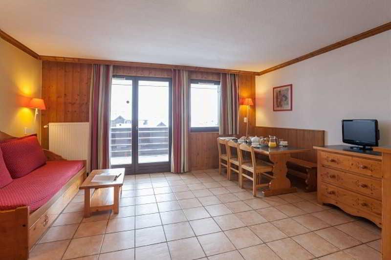 Residence Pierre & Vacances La Riviere Chamonix Zewnętrze zdjęcie
