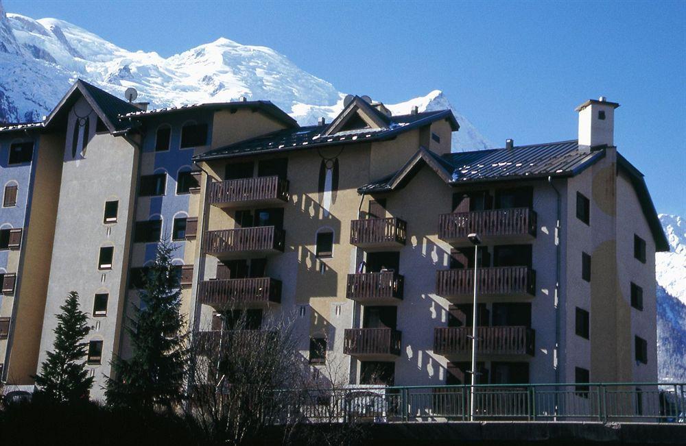 Residence Pierre & Vacances La Riviere Chamonix Zewnętrze zdjęcie