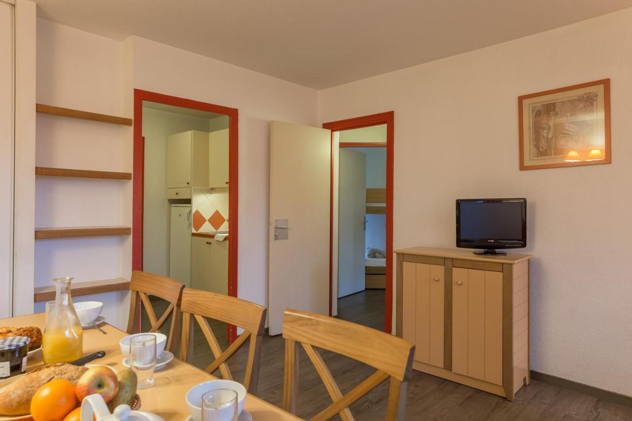 Residence Pierre & Vacances La Riviere Chamonix Zewnętrze zdjęcie
