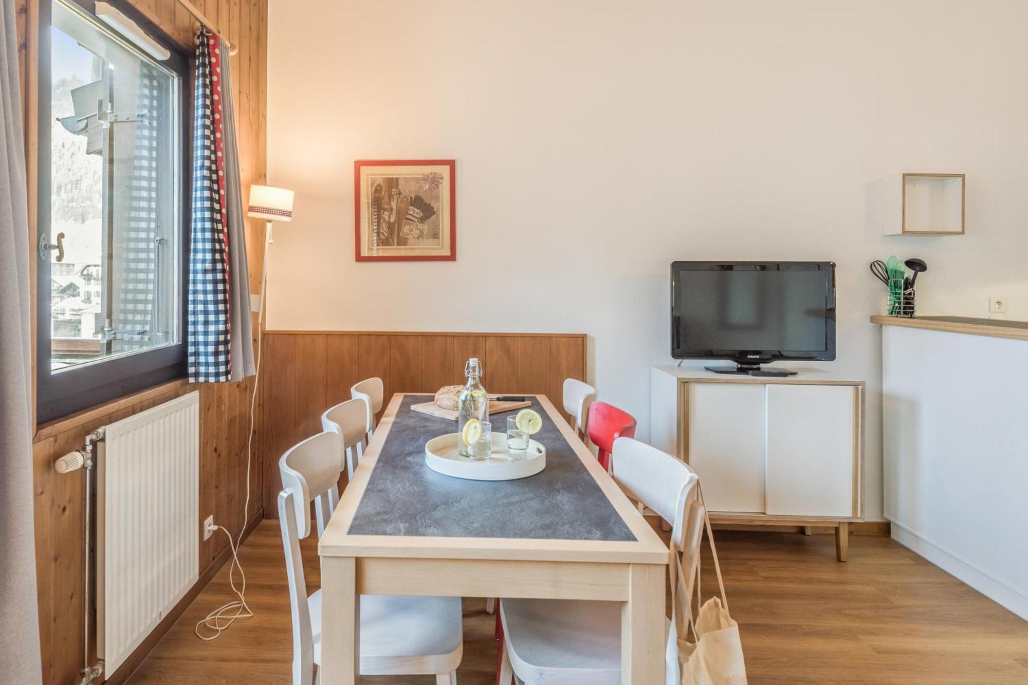 Residence Pierre & Vacances La Riviere Chamonix Zewnętrze zdjęcie