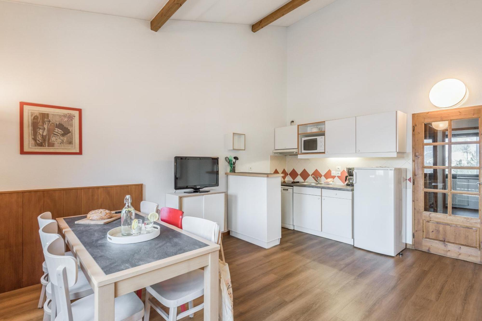 Residence Pierre & Vacances La Riviere Chamonix Zewnętrze zdjęcie