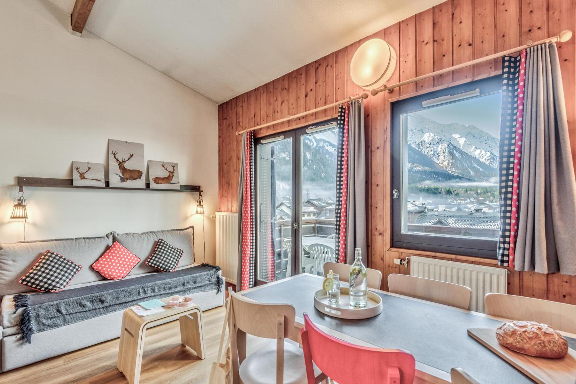 Residence Pierre & Vacances La Riviere Chamonix Zewnętrze zdjęcie