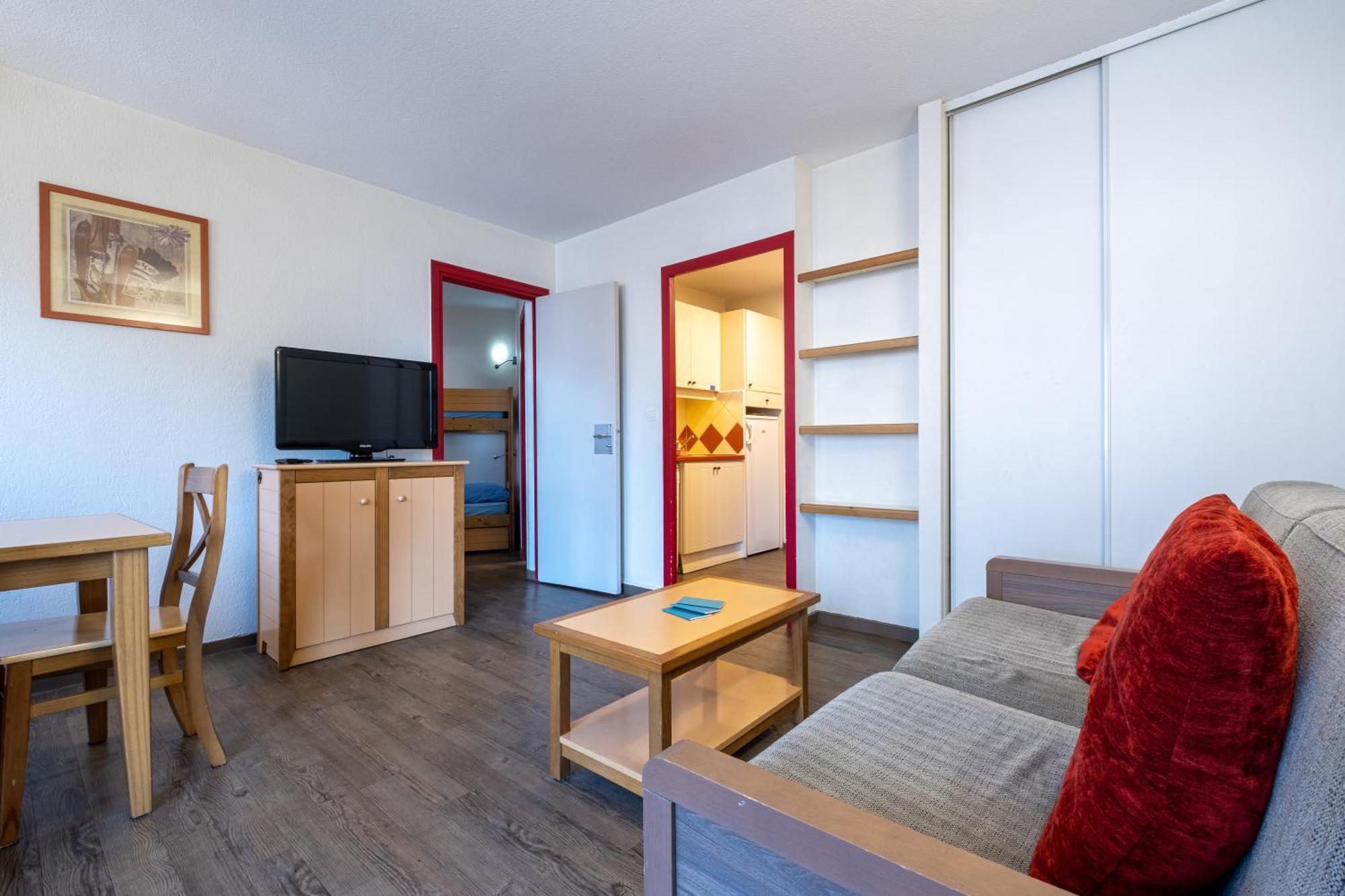 Residence Pierre & Vacances La Riviere Chamonix Zewnętrze zdjęcie