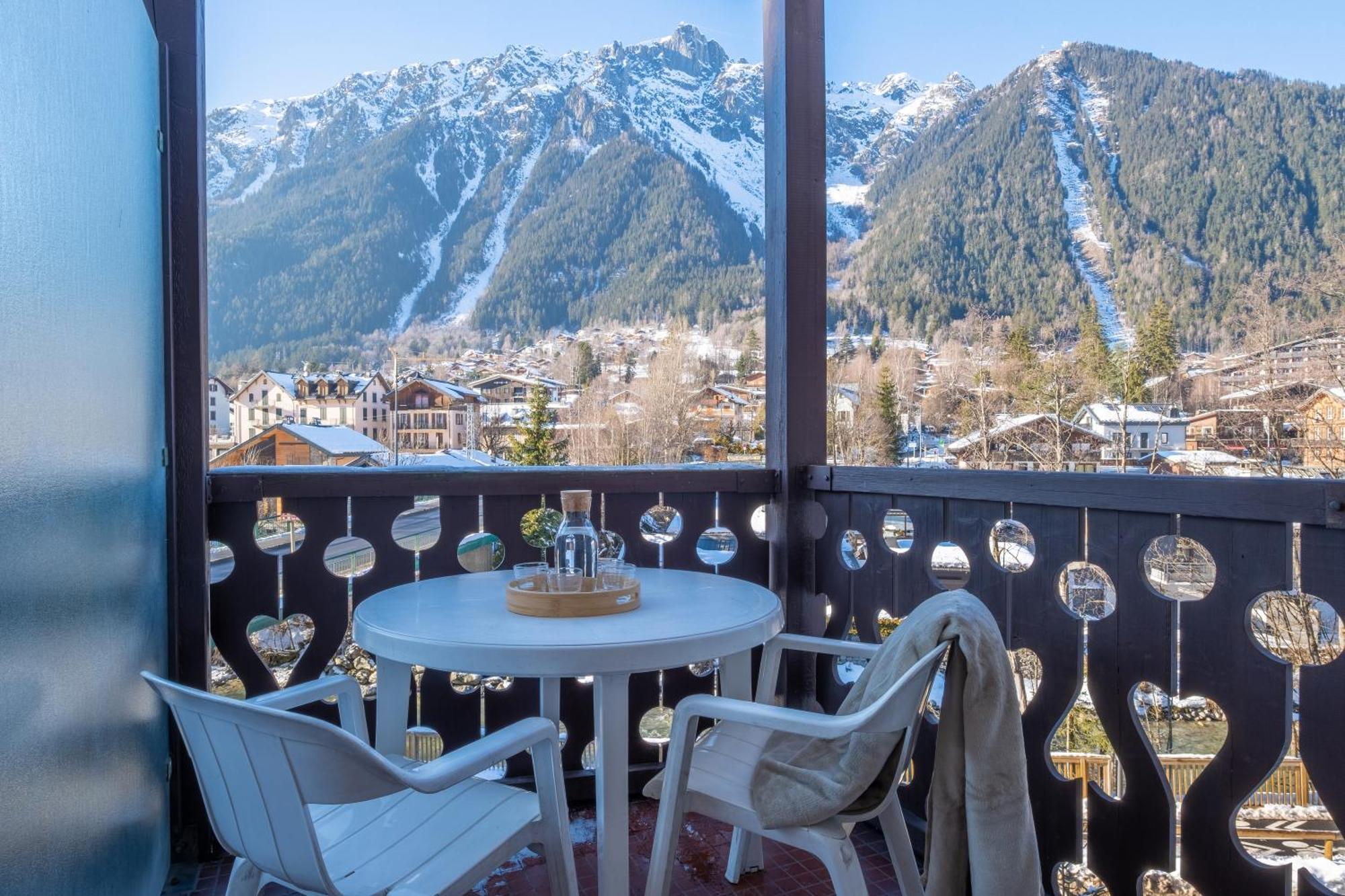 Residence Pierre & Vacances La Riviere Chamonix Zewnętrze zdjęcie