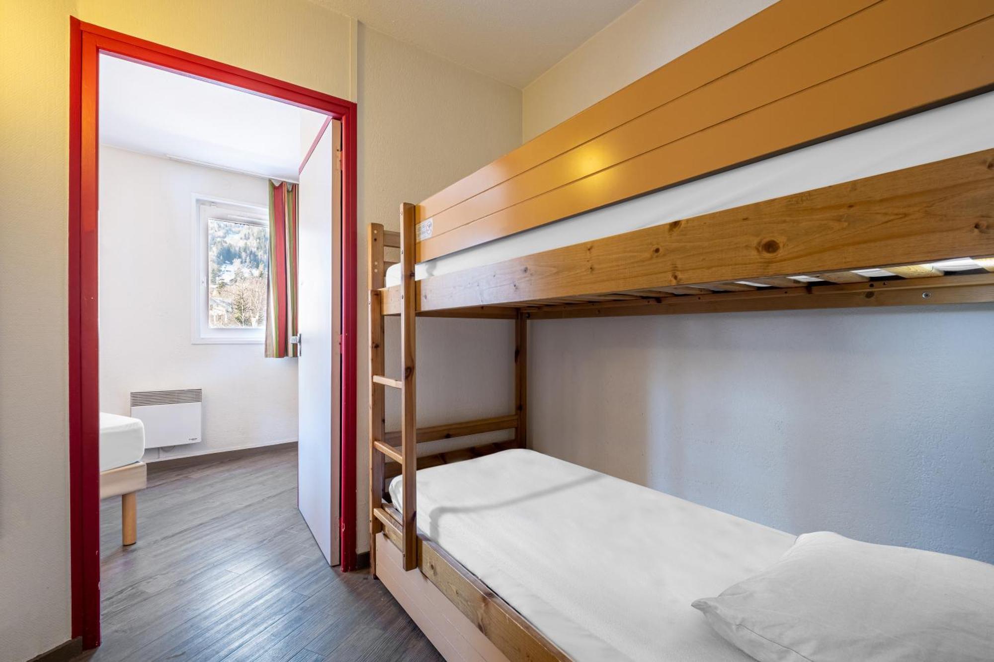 Residence Pierre & Vacances La Riviere Chamonix Zewnętrze zdjęcie