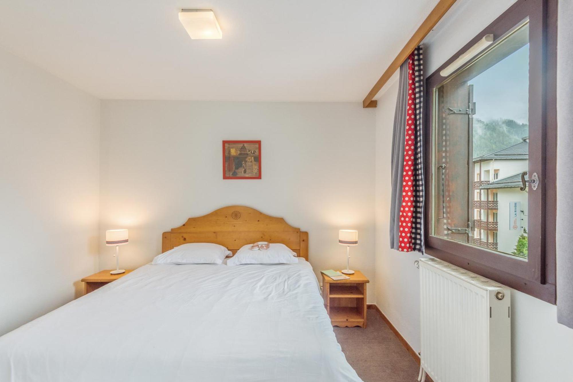 Residence Pierre & Vacances La Riviere Chamonix Zewnętrze zdjęcie