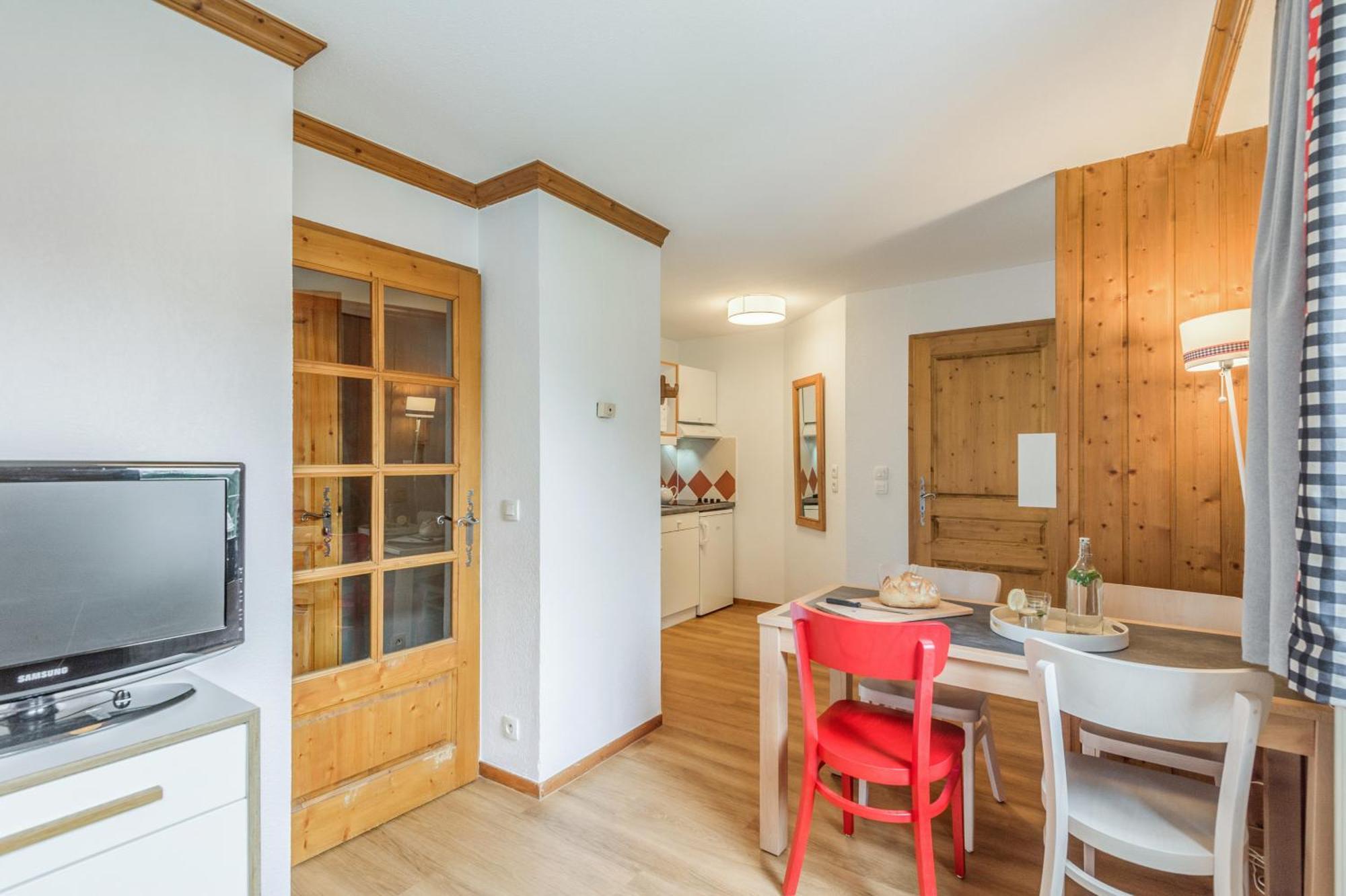 Residence Pierre & Vacances La Riviere Chamonix Zewnętrze zdjęcie