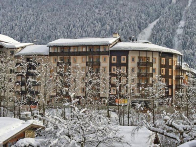 Residence Pierre & Vacances La Riviere Chamonix Zewnętrze zdjęcie