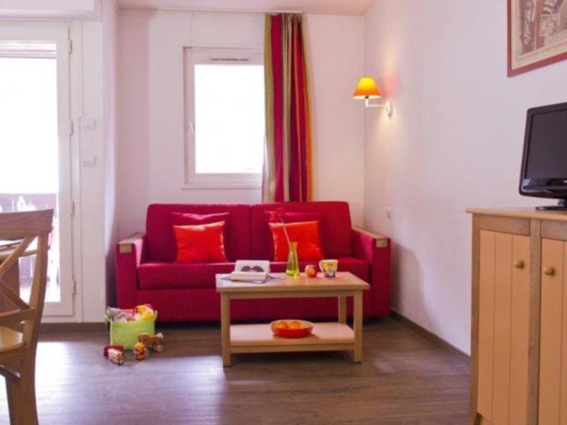 Residence Pierre & Vacances La Riviere Chamonix Zewnętrze zdjęcie