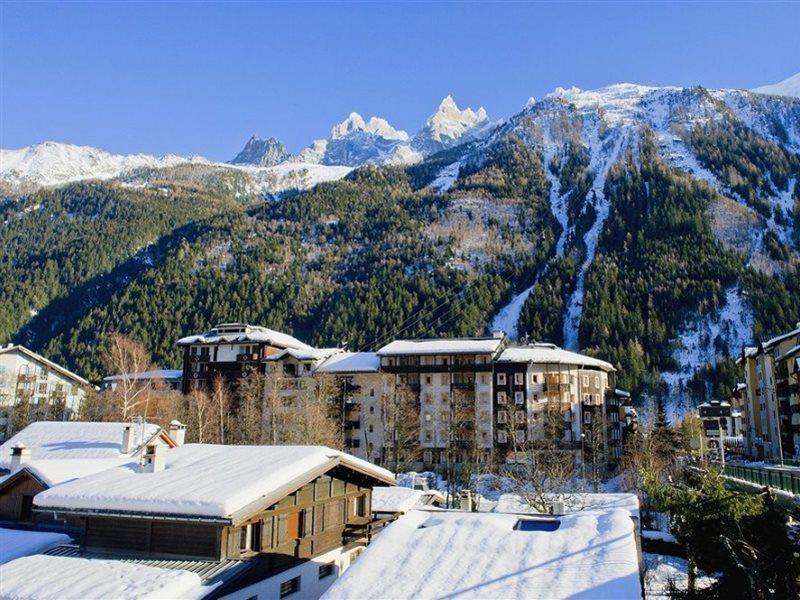 Residence Pierre & Vacances La Riviere Chamonix Zewnętrze zdjęcie