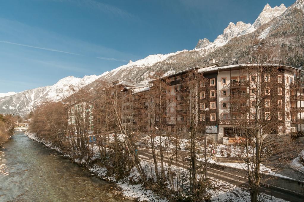 Residence Pierre & Vacances La Riviere Chamonix Zewnętrze zdjęcie