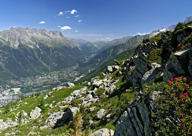 Residence Pierre & Vacances La Riviere Chamonix Zewnętrze zdjęcie