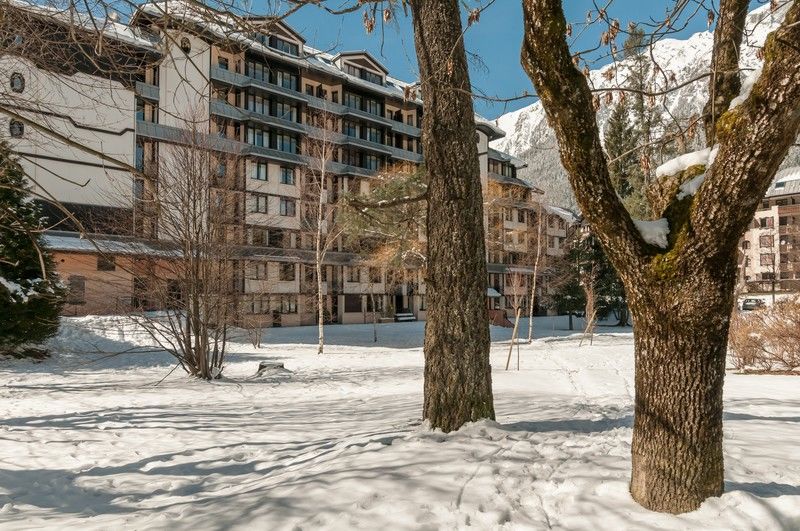 Residence Pierre & Vacances La Riviere Chamonix Zewnętrze zdjęcie