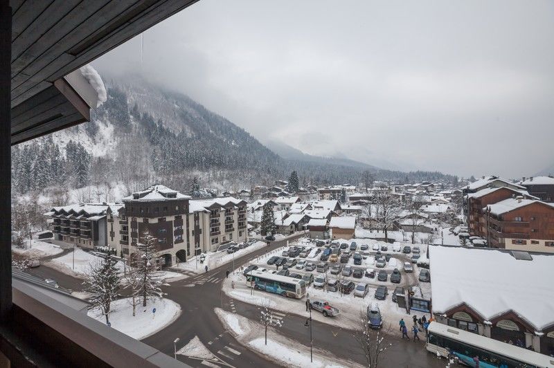 Residence Pierre & Vacances La Riviere Chamonix Zewnętrze zdjęcie