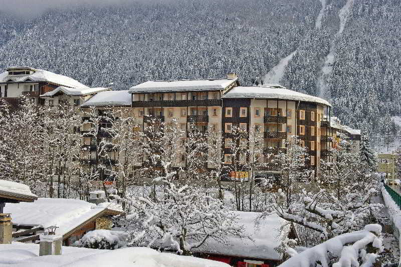 Residence Pierre & Vacances La Riviere Chamonix Zewnętrze zdjęcie