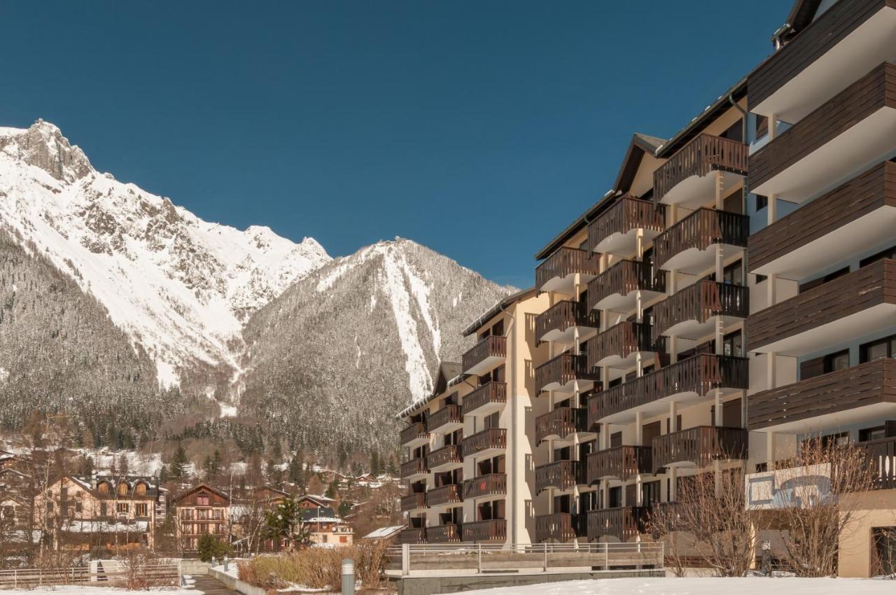 Residence Pierre & Vacances La Riviere Chamonix Zewnętrze zdjęcie
