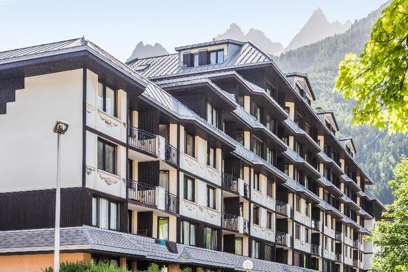 Residence Pierre & Vacances La Riviere Chamonix Zewnętrze zdjęcie