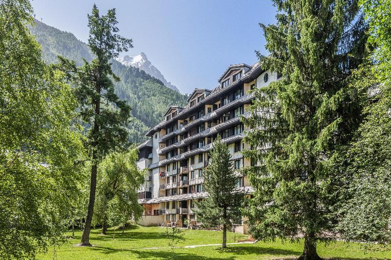 Residence Pierre & Vacances La Riviere Chamonix Zewnętrze zdjęcie