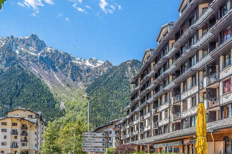 Residence Pierre & Vacances La Riviere Chamonix Zewnętrze zdjęcie