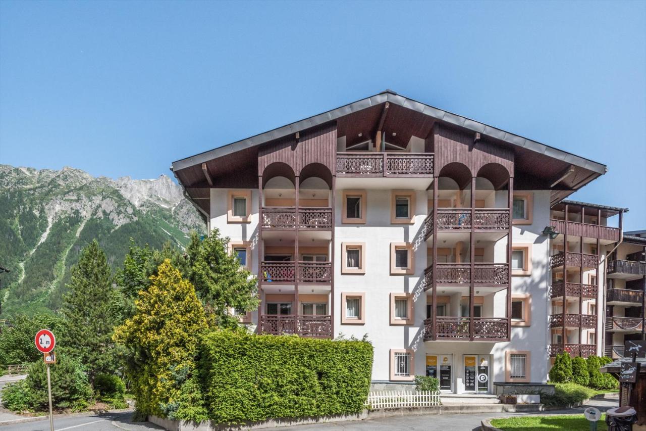 Residence Pierre & Vacances La Riviere Chamonix Zewnętrze zdjęcie